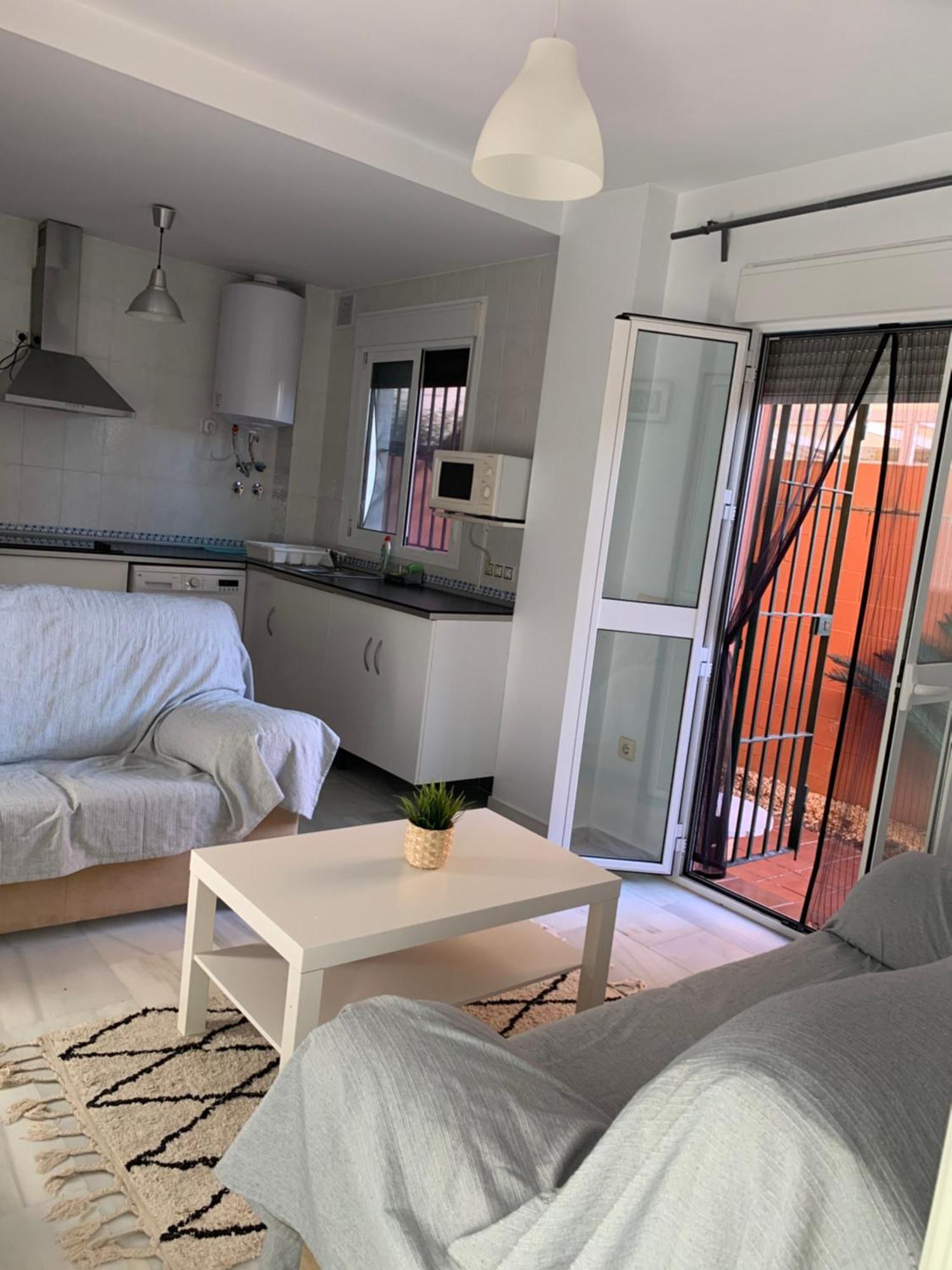 Apartamento En Punta Candor Rota Exterior photo