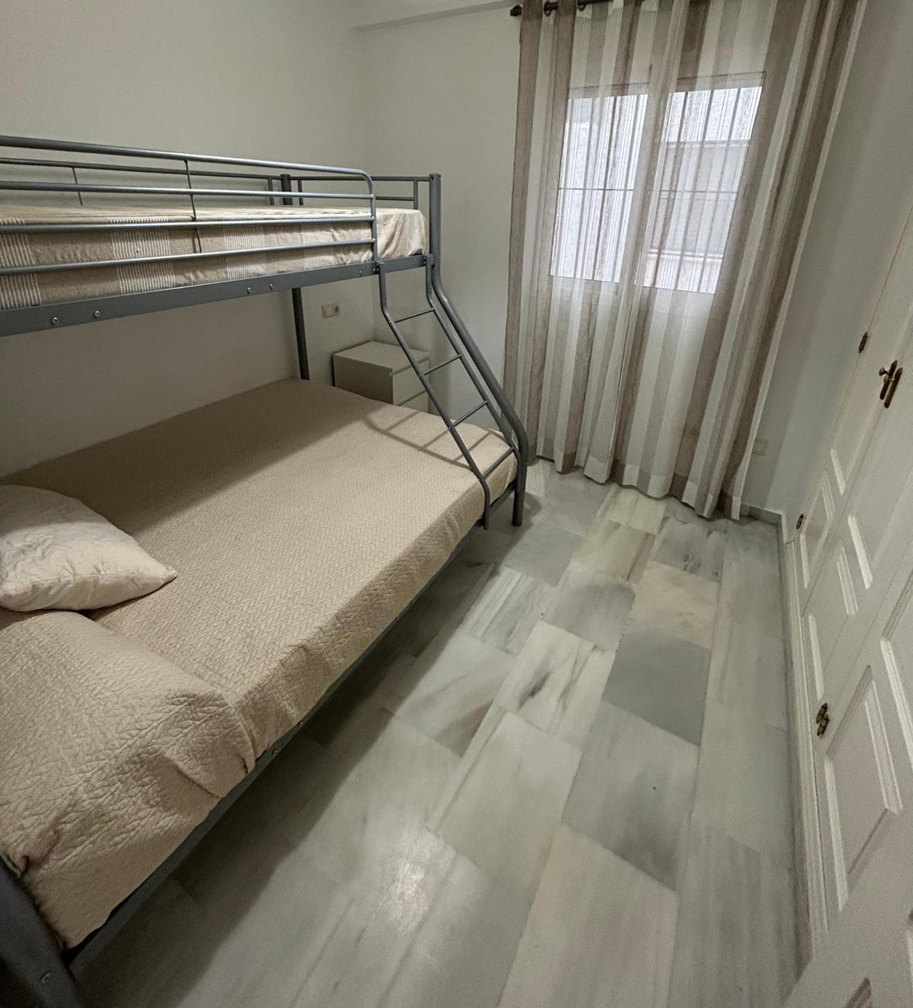 Apartamento En Punta Candor Rota Exterior photo